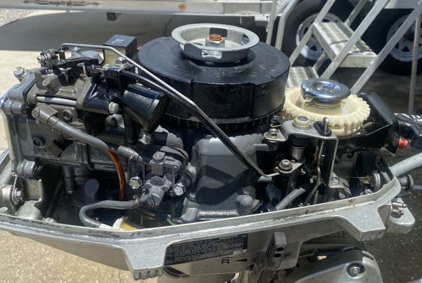 Honda 5 hp Outboard Boat Motor For Sale